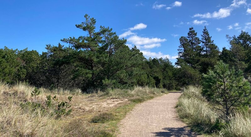 Der Kirkeklit lädt zum wandern ein | © Andreas Kugler
