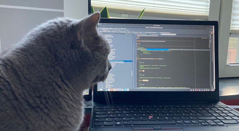 Pair programming mit Jason | © Andreas Kugler