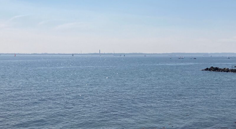 Richtung Laboe | © Andreas Kugler