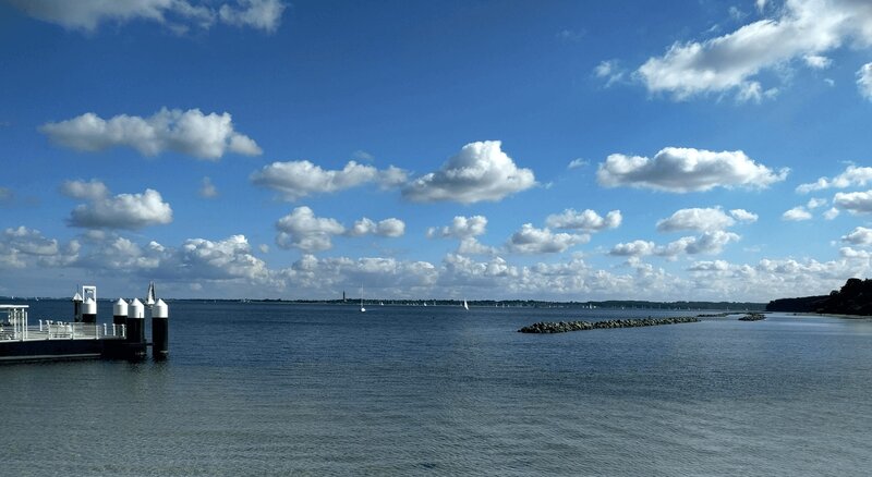 Blick Richtung Laboe | © Andreas Kugler