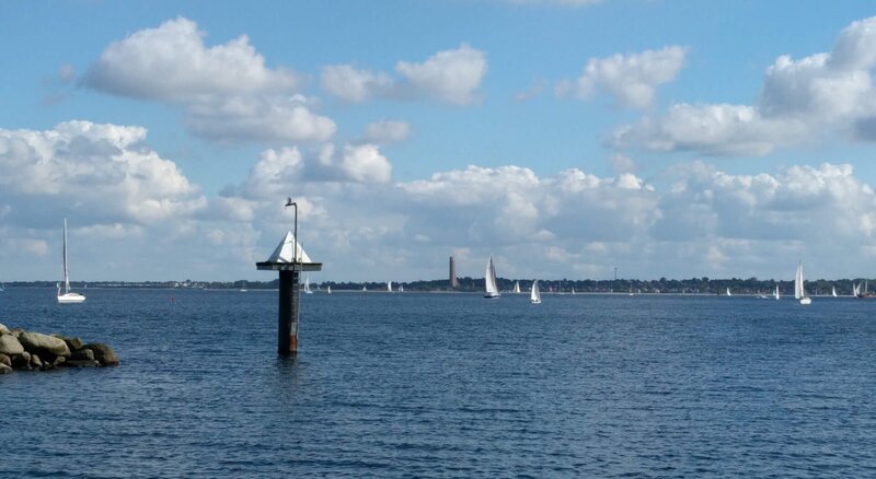 Blick Richtung Laboe | © Andreas Kugler